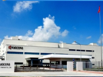 Nhà máy Kyocera Viet Nam - Tổng Thầu Cơ Điện TST - Công Ty Cổ Phần Kỹ Thuật TST